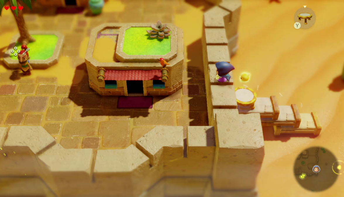 The Legend of Zelda: Echoes of Wisdom