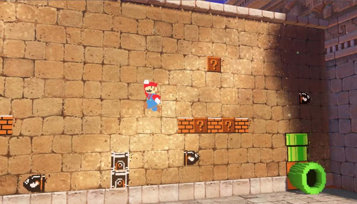 Super Mario Odyssey