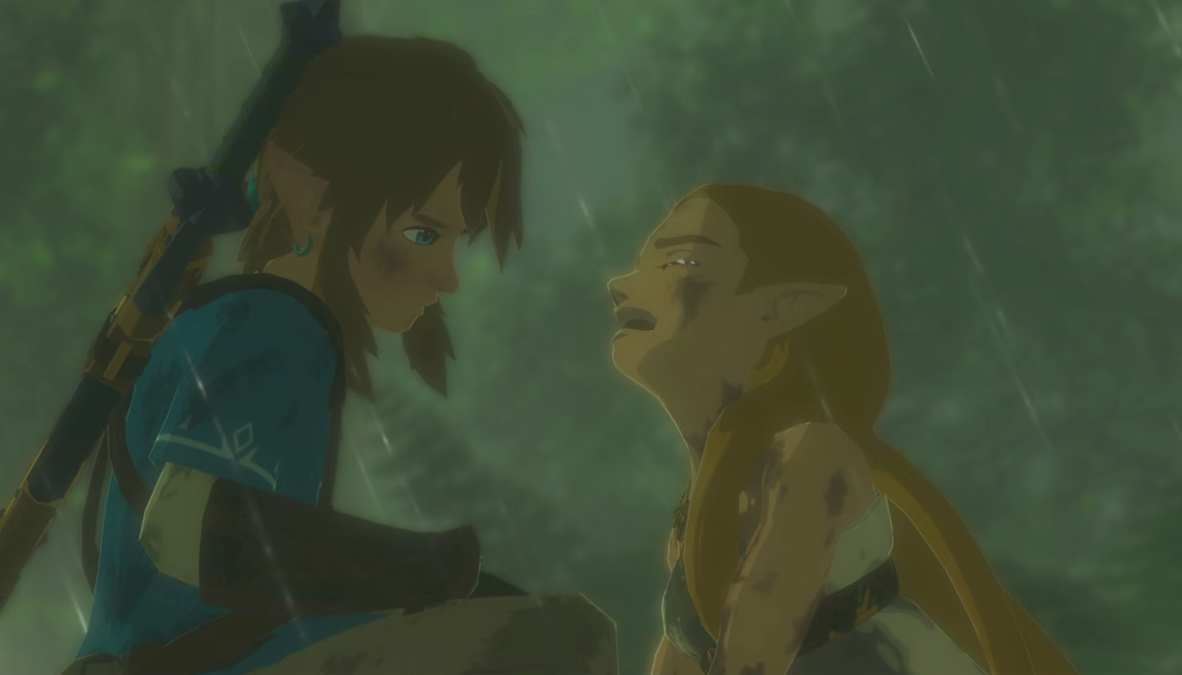 The Legend of Zelda: Breath of the Wild