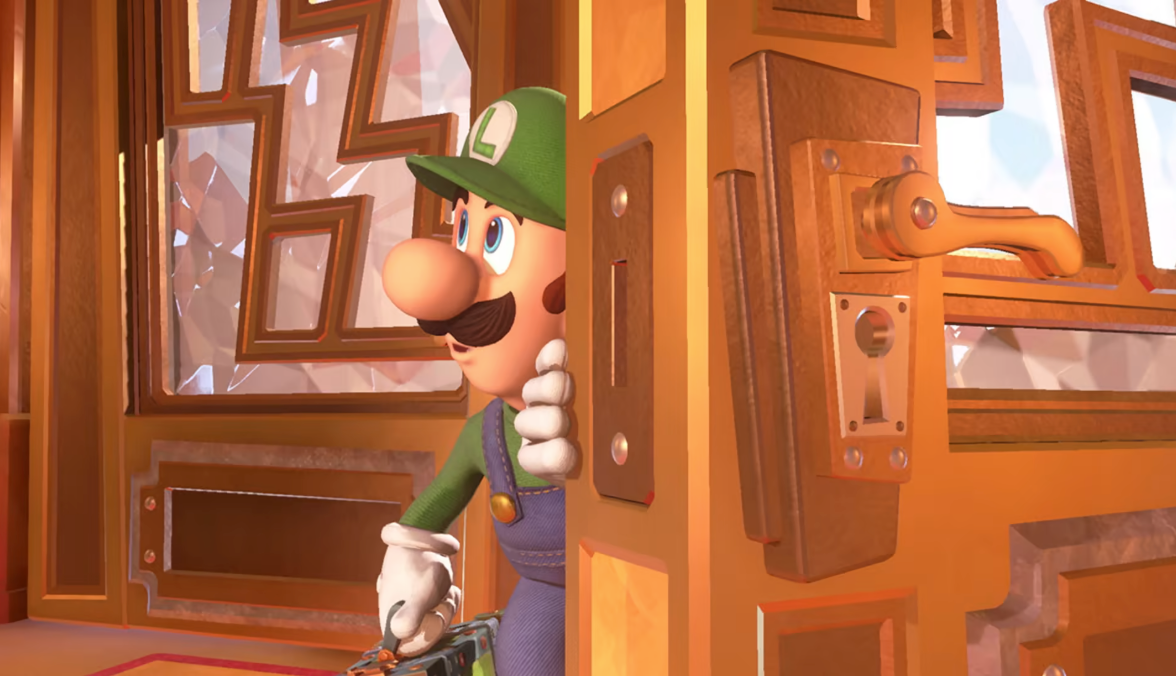 Luigi's Mansion 3