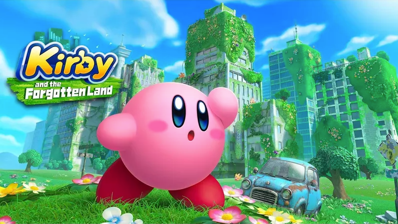 Kirby and the Forgotten Land