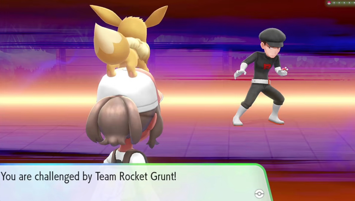 Pokémon: Let's Go Evee