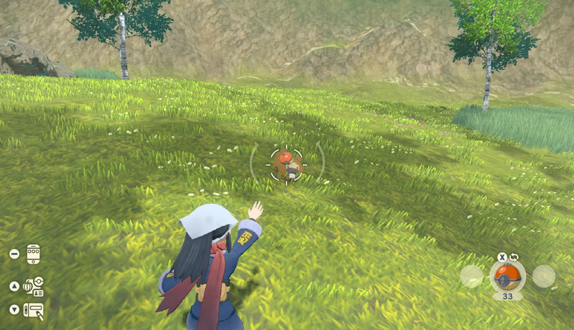 Pokémon Legends: Arceus