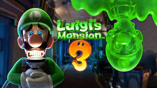 Luigi's Mansion 3