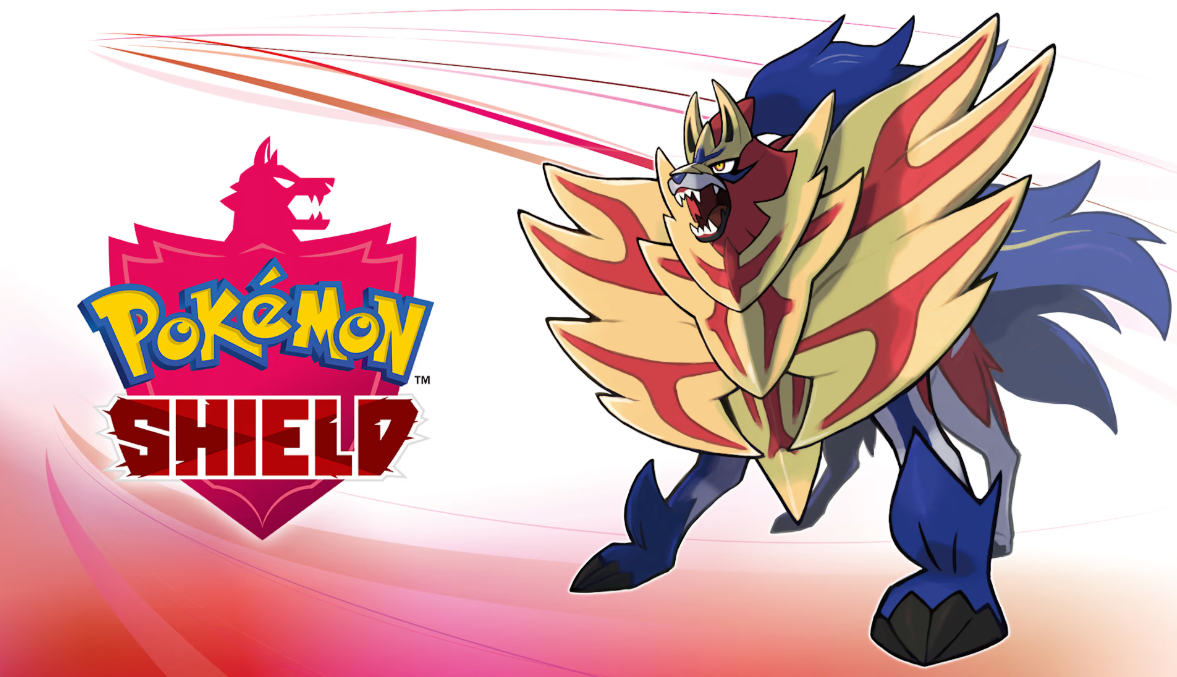 Pokémon Shield