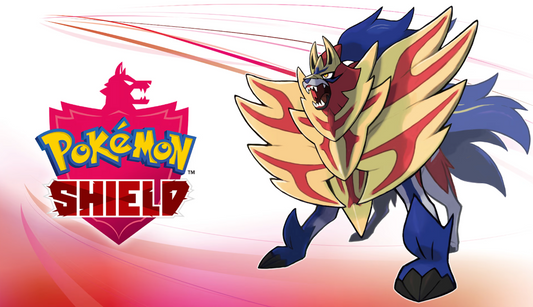 Pokémon Shield
