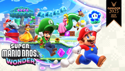 Super Mario Wonder