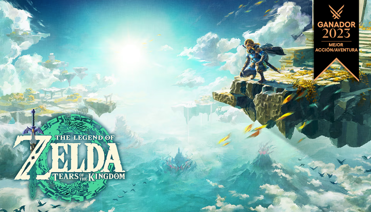 The Legend of Zelda: Tears of the Kingdom