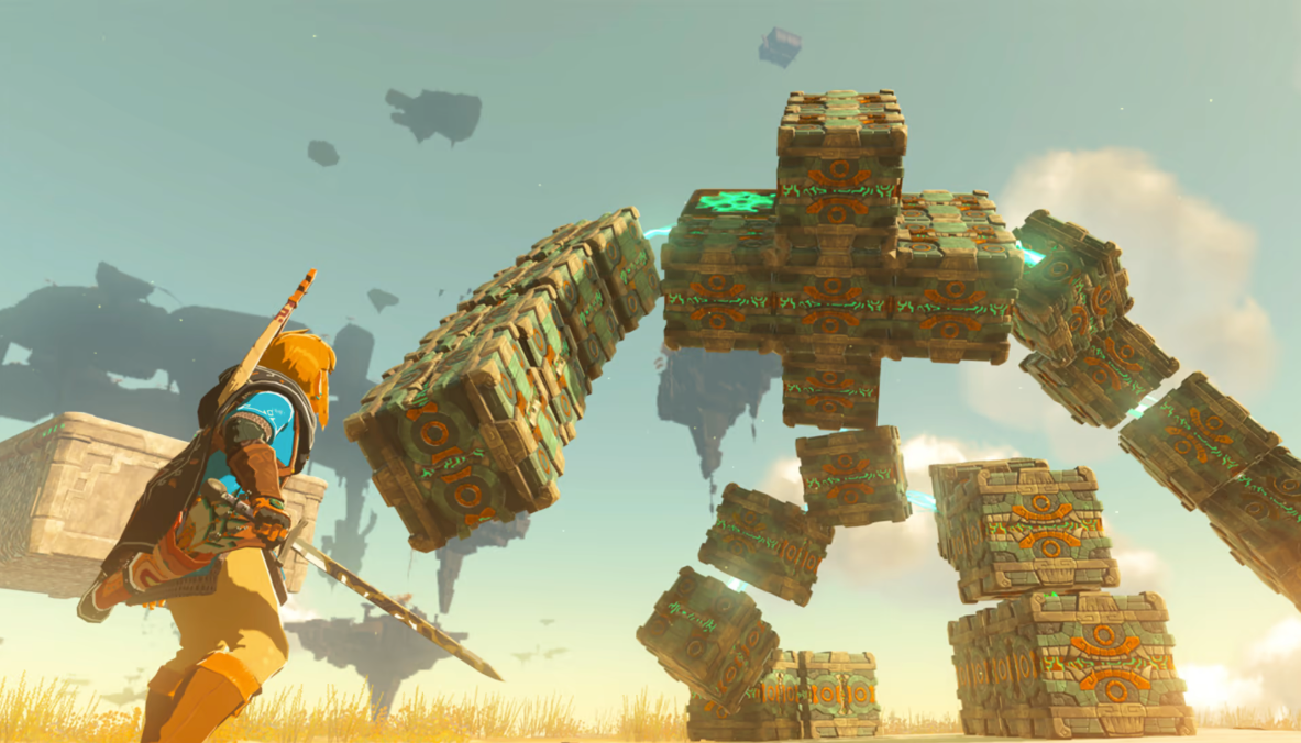 The Legend of Zelda: Tears of the Kingdom