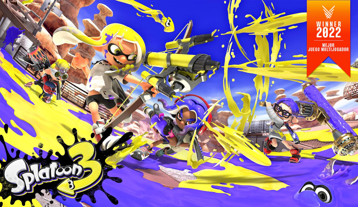 Splatoon 3