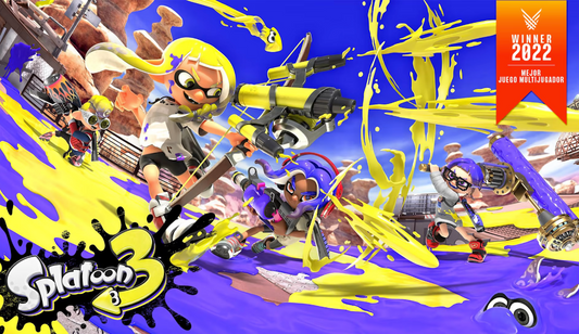 Splatoon 3